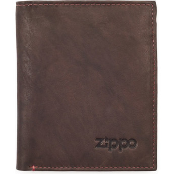 Портмоне Zippo 2005122, коричневый