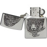 Зажигалка Zippo 205 Leopard
