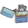 Zippo 205 Peter Paul с Петропавловской крепостью