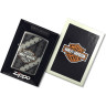 Зажигалка Zippo 207 Harley Davidson