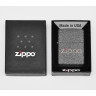 Zippo 211 Snakeskin Logo