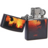 Зажигалка Zippo 218 Fisherman, серебристая
