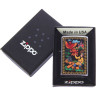 Зажигалка Zippo 250 Replica Palekh