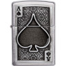 Зажигалка ZIPPO ACE OF SPADES 49637