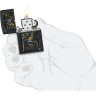 Зажигалка ZIPPO ANUBIS 46245