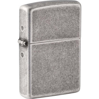 Зажигалка Zippo Armor 28973, Antique Silver
