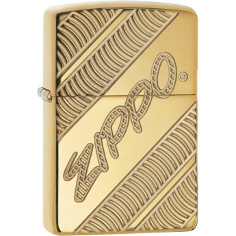 Зажигалка Zippo Armor 29625 — High Polish Brass