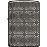 Zippo Armor 29665 — рельеф Black Ice