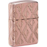 Зажигалка ZIPPO ARMOR GEOMETRIC