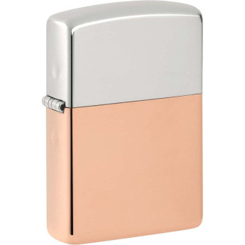 Зажигалка Zippo Bimetal 48694