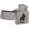 Зажигалка ZIPPO BRONCO COWBOY 200 BRONCO
