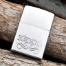 Зажигалка Zippo Classic 24335