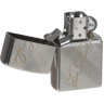 Зажигалка Zippo Classic 28182, матовая сталь
