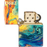 Зажигалка Zippo Classic 48778 Tumbled Brass