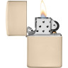 Зажигалка ZIPPO CLASSIC FLAT SAND 49453