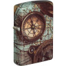 Зажигалка Zippo Compass Design 49916