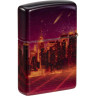 Зажигалка Zippo Cyber City 48505