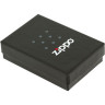 Зажигалка Zippo Don't Worry, Brushed Chrome