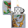 Зажигалка ZIPPO DRAGON DESIGN 29837