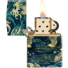 Зажигалка ZIPPO EASTERN ZIPPO 48684