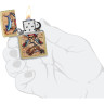 Зажигалка ZIPPO GUY HARVEY 48966