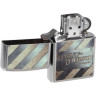 Зажигалка ZIPPO HARLEY-DAVIDSON 207HD METALL STRIPED