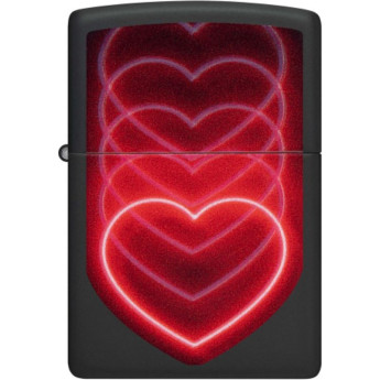 Зажигалка Zippo Hearts Design 48593