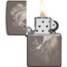 Зажигалка ZIPPO LION DESIGN 49433