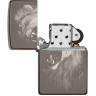 Зажигалка ZIPPO LION DESIGN 49433