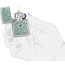 Зажигалка ZIPPO LUCK DESIGN
