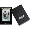 Зажигалка ZIPPO LUIS ROYO 48962