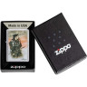Зажигалка ZIPPO LUIS ROYO