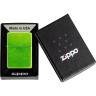 Зажигалка Zippo LURID 24513