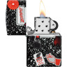 Зажигалка ZIPPO NOTEBOOK DESIGN 46707