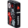 Зажигалка ZIPPO NOTEBOOK DESIGN 46707