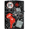 Зажигалка ZIPPO NOTEBOOK DESIGN 46707