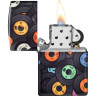 Зажигалка Zippo Records Design 48770
