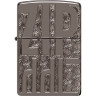 Зажигалка ZIPPO REVERSE CARVE 46312