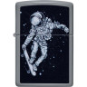 Зажигалка Zippo Skateboarding Astronaut (48644)