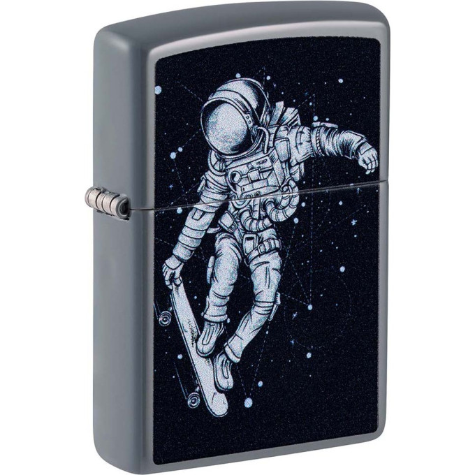Зажигалка Zippo Skateboarding Astronaut (48644)