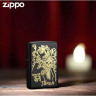 Зажигалка ZIPPO SKULL DESIGN 29632