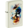 Зажигалка ZIPPO SKULL DESIGN 48563