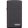 Зажигалка Zippo Slim 1618ZB