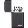 Зажигалка Zippo Slim 1618ZB