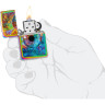 Зажигалка ZIPPO SPACEY EYE 46431
