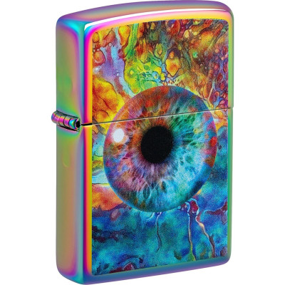 Зажигалка ZIPPO SPACEY EYE 46431