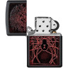 Зажигалка ZIPPO SPIDER DESIGN 49791
