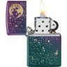 Зажигалка ZIPPO STARRY SKY 49448