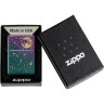 Зажигалка ZIPPO STARRY SKY 49448