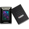 Зажигалка ZIPPO TAROT CARD